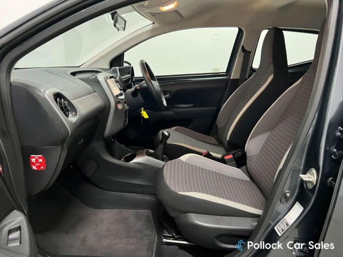 2025 Toyota Aygo