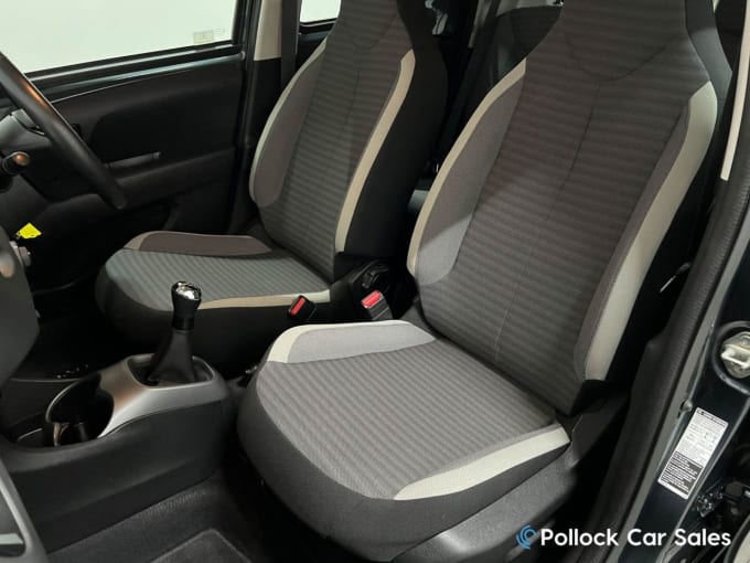 2025 Toyota Aygo