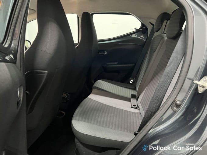 2025 Toyota Aygo