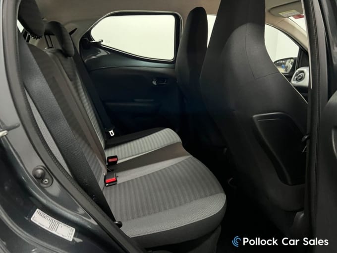 2025 Toyota Aygo