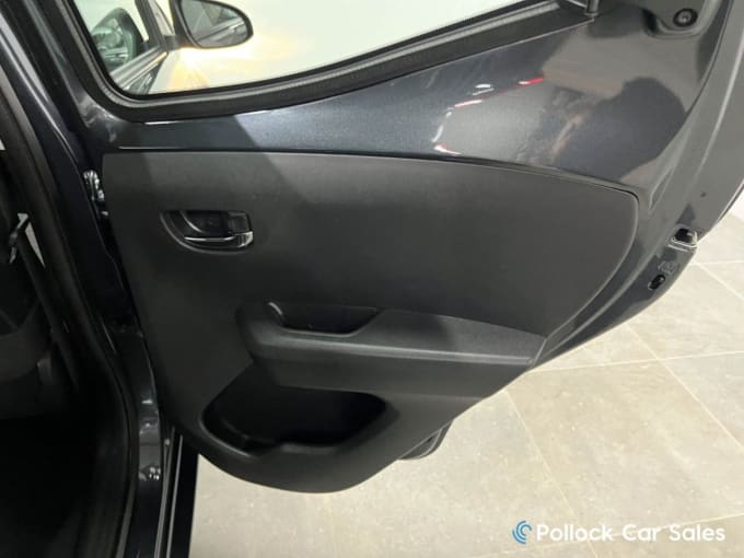 2025 Toyota Aygo