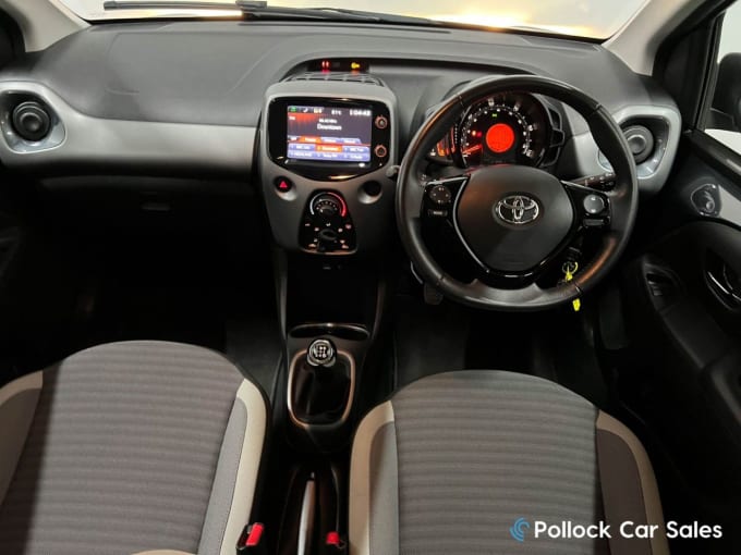 2025 Toyota Aygo