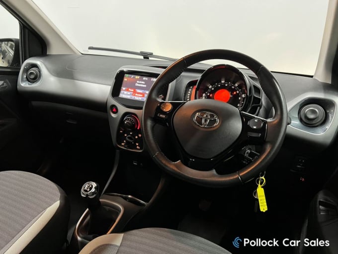 2025 Toyota Aygo