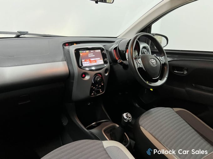 2025 Toyota Aygo