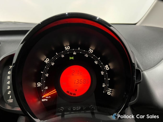 2025 Toyota Aygo