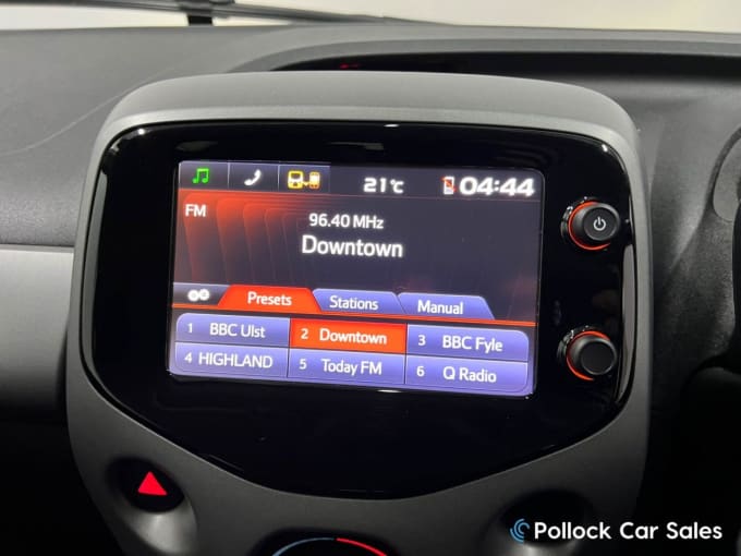 2025 Toyota Aygo