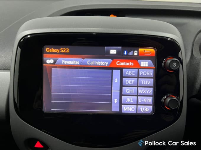 2025 Toyota Aygo
