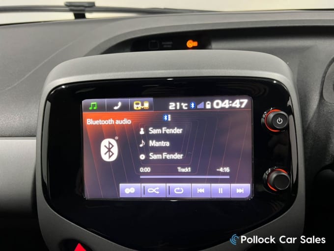 2025 Toyota Aygo
