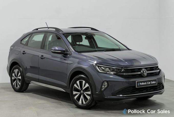 2025 Volkswagen Taigo