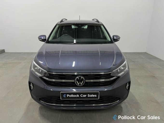 2025 Volkswagen Taigo
