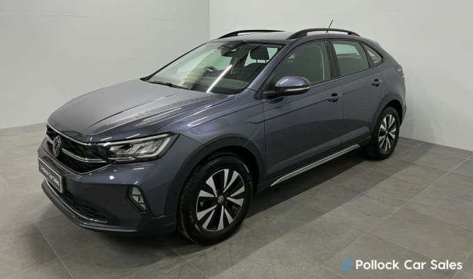 2025 Volkswagen Taigo