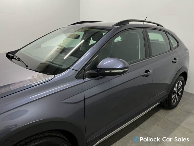 2025 Volkswagen Taigo