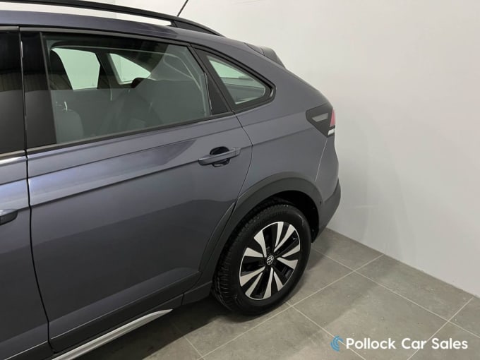 2025 Volkswagen Taigo
