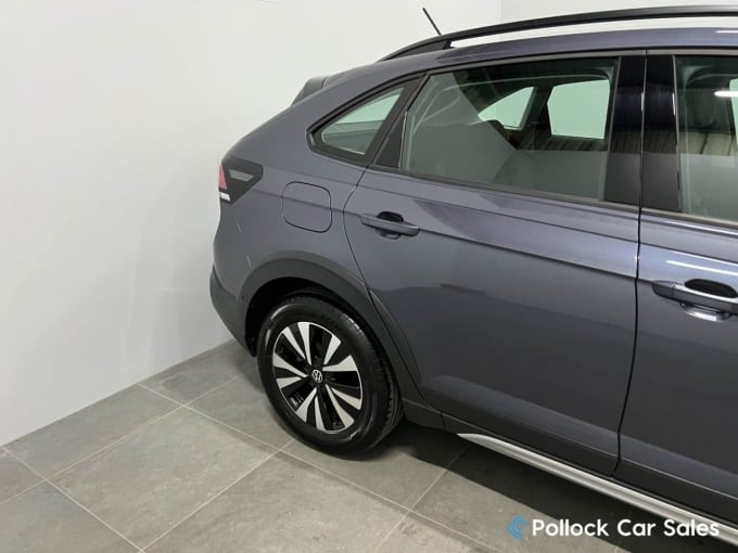 2025 Volkswagen Taigo