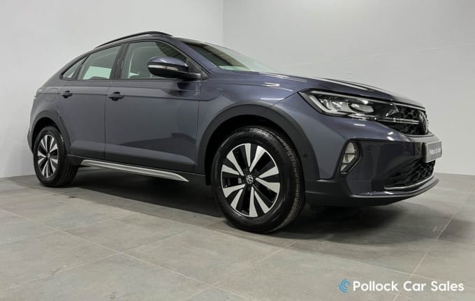 2025 Volkswagen Taigo