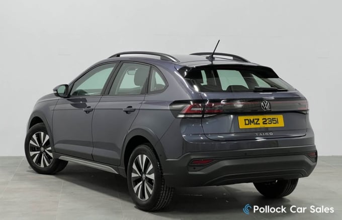 2025 Volkswagen Taigo
