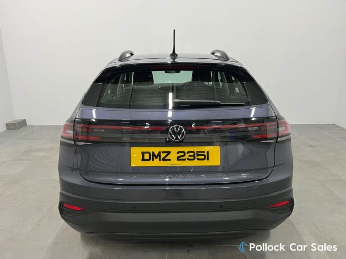 2025 Volkswagen Taigo