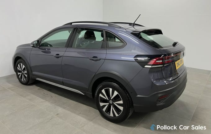 2025 Volkswagen Taigo