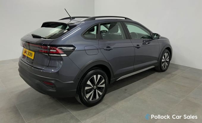 2025 Volkswagen Taigo
