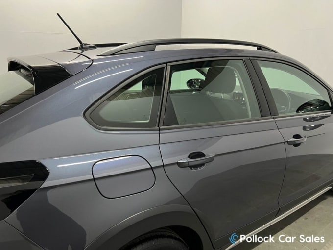 2025 Volkswagen Taigo