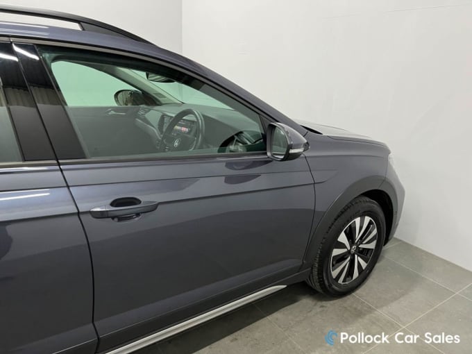 2025 Volkswagen Taigo