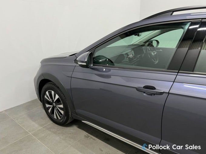2025 Volkswagen Taigo