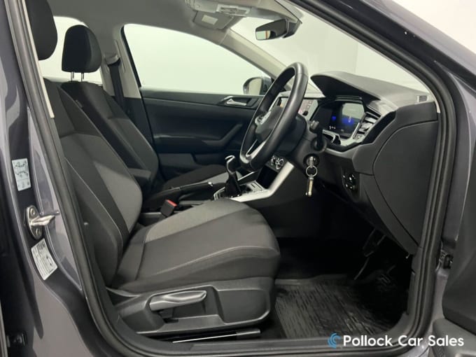 2025 Volkswagen Taigo