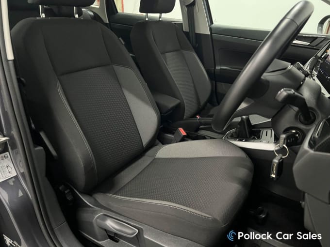 2025 Volkswagen Taigo