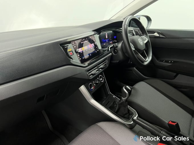 2025 Volkswagen Taigo