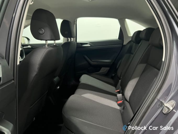 2025 Volkswagen Taigo