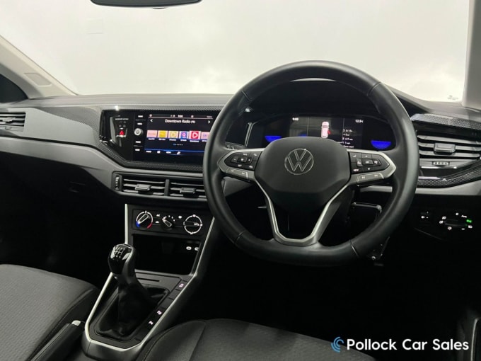 2025 Volkswagen Taigo