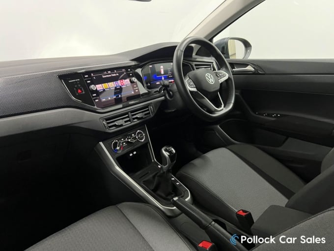 2025 Volkswagen Taigo