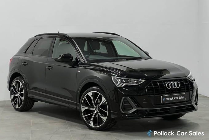 2025 Audi Q3