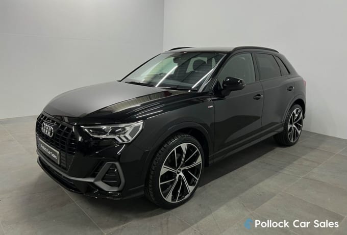 2025 Audi Q3