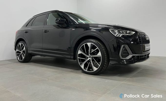 2025 Audi Q3