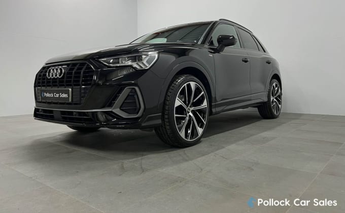 2025 Audi Q3