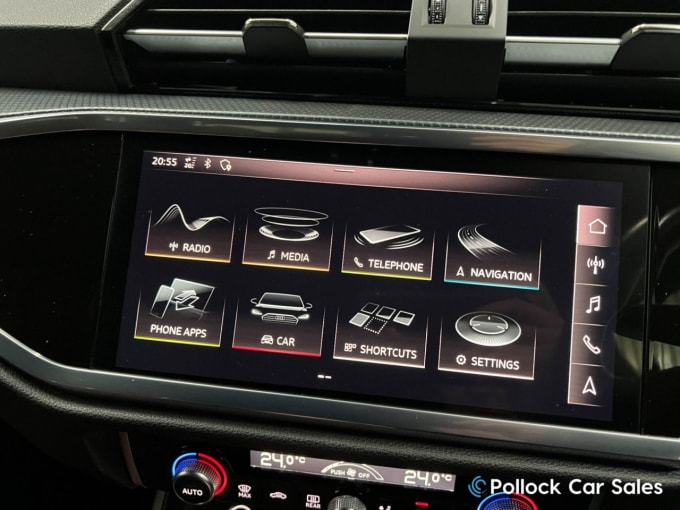 2025 Audi Q3