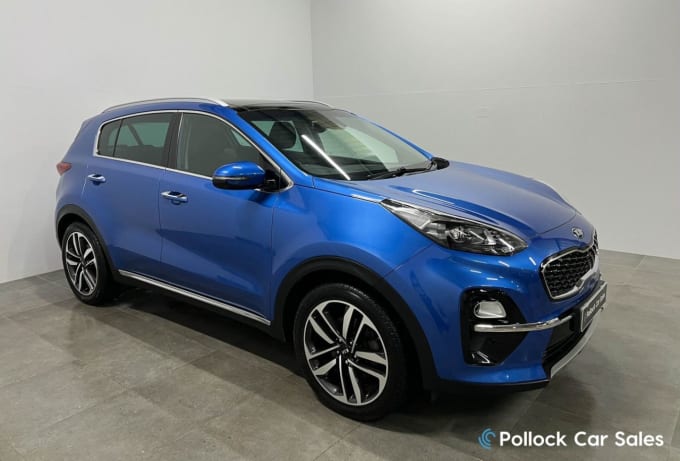 2025 Kia Sportage