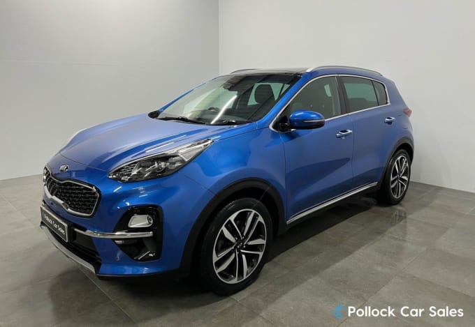 2025 Kia Sportage