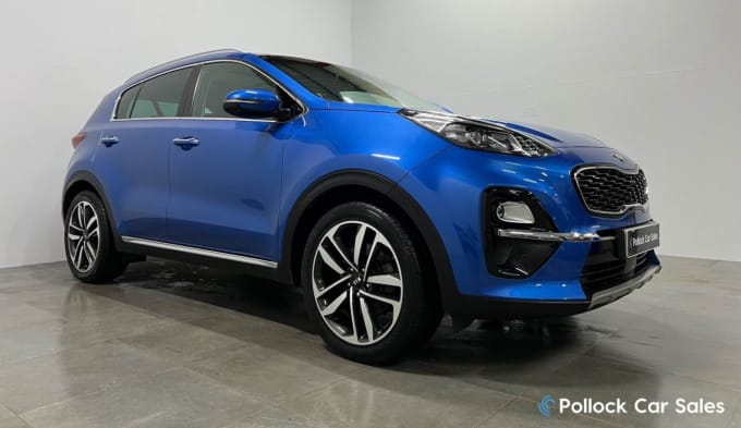 2025 Kia Sportage