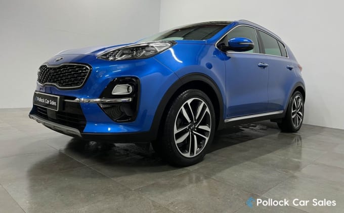 2025 Kia Sportage