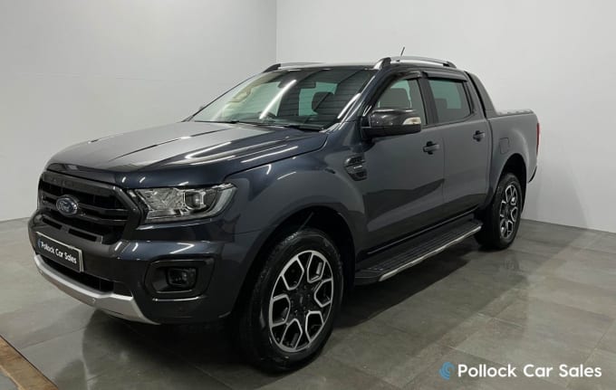 2025 Ford Ranger