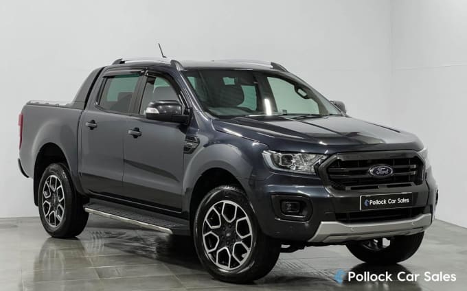 2025 Ford Ranger