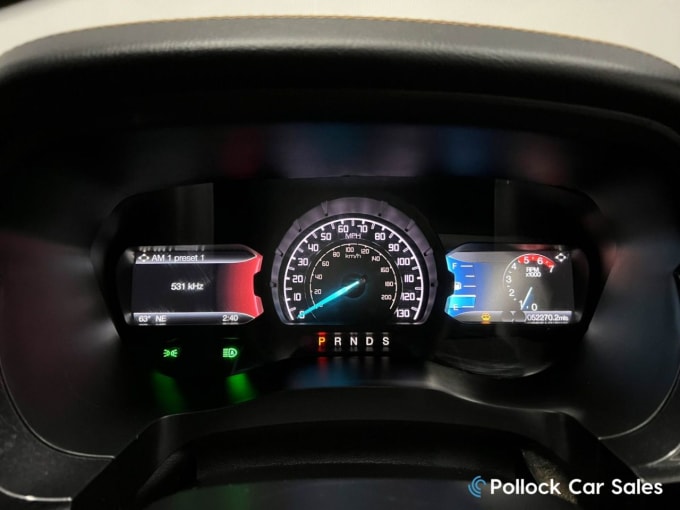 2025 Ford Ranger