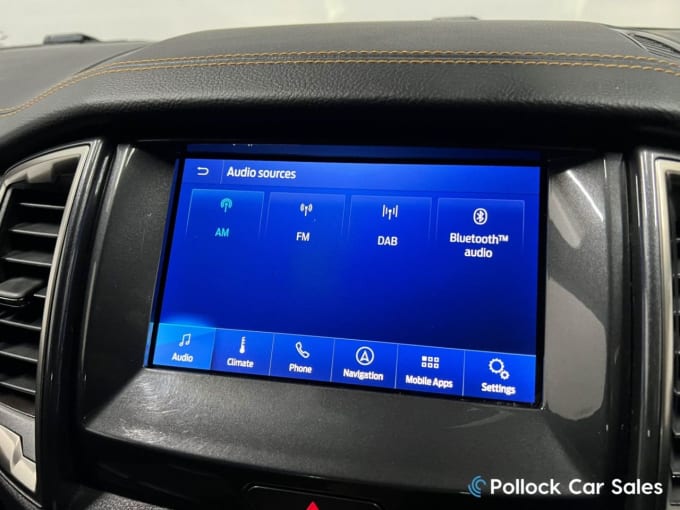 2025 Ford Ranger