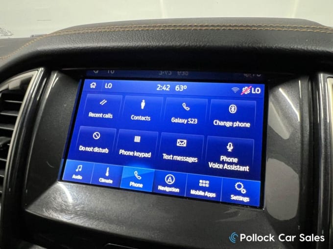 2025 Ford Ranger