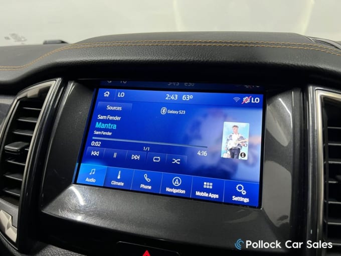 2025 Ford Ranger