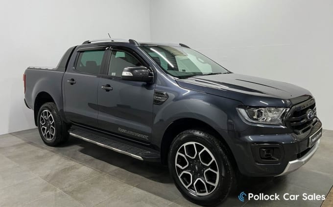 2025 Ford Ranger