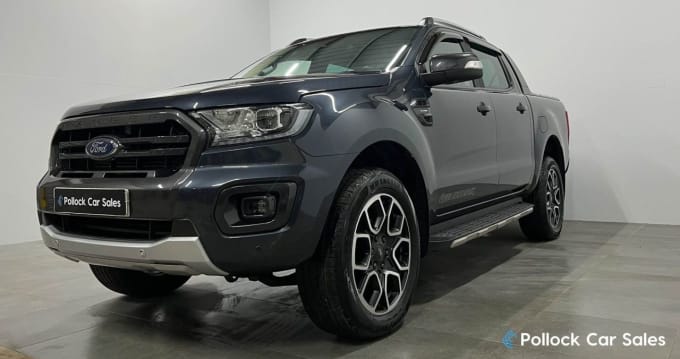 2025 Ford Ranger