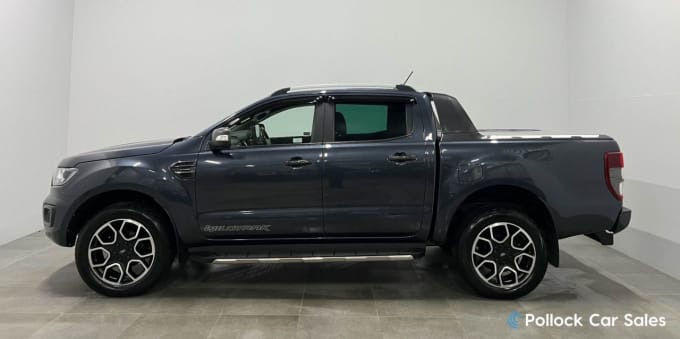 2025 Ford Ranger